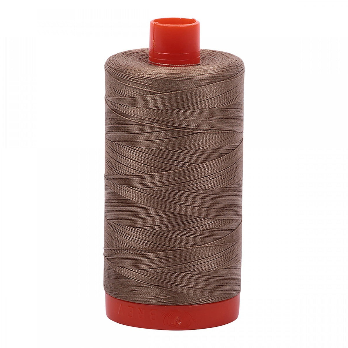 Aurifil Cotton Mako 50wt 1300m 2370 Sandstone