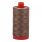 Aurifil Cotton Mako 50wt 1300m 2370 Sandstone