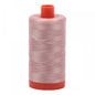 Mako Cotton Thread 50wt - Antique Blush for patchwork, quilting and sewing