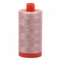 Aurifil Cotton Mako 50wt 1300m 2375 Antique Blush