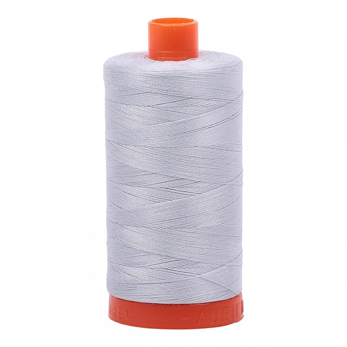 Aurifil Cotton Mako 50wt 1300m 2600 Dove