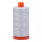 Aurifil Cotton Mako 50wt 1300m 2600 Dove