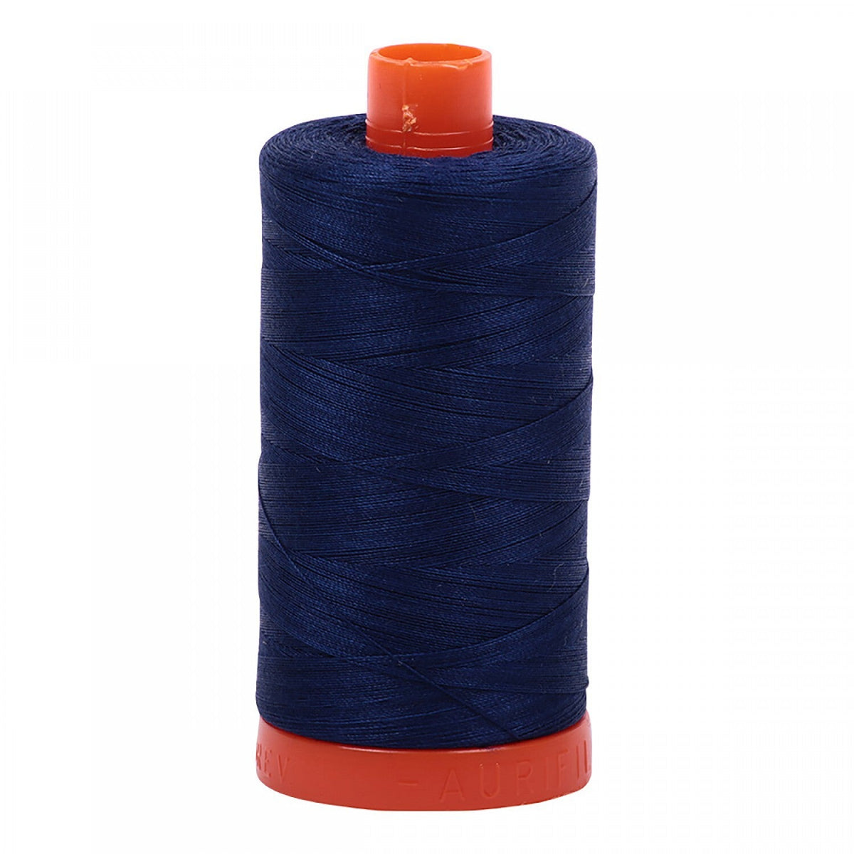 Aurifil Cotton Mako 50wt 1300m 2784 Dark Navy