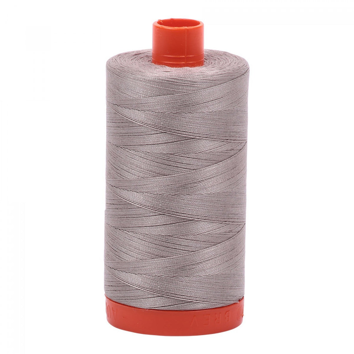 Aurifil Cotton Mako 50wt 1300m 6730 Steam Punk