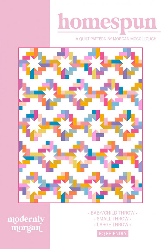 Homespun Quilt Pattern , quilting and craft projects