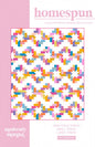 Homespun Quilt Pattern , quilting and craft projects