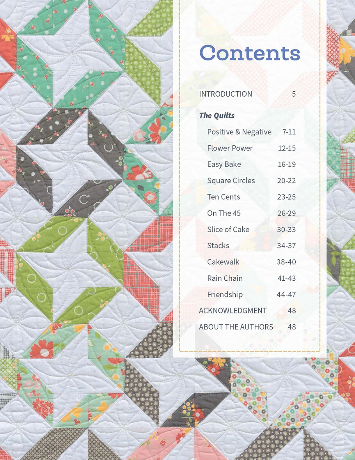 By Request Easy Layer-Cake Quilts