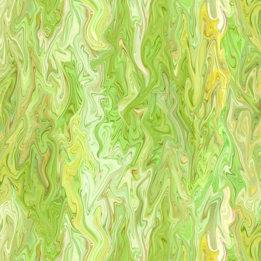 Marble Studio - YELLOW GREEN sewing and quilting product