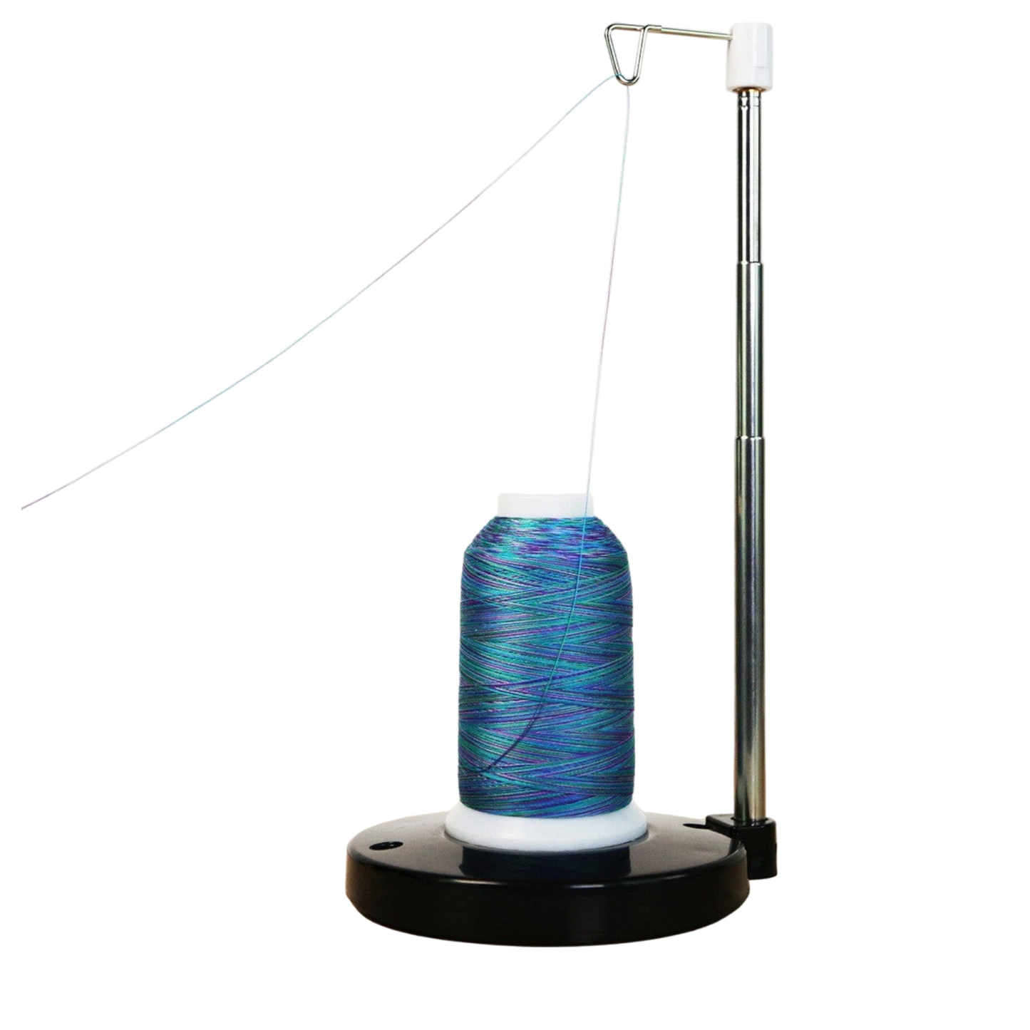 Superior Threads Adjustable Metal Thread Stand , piecing and stitching