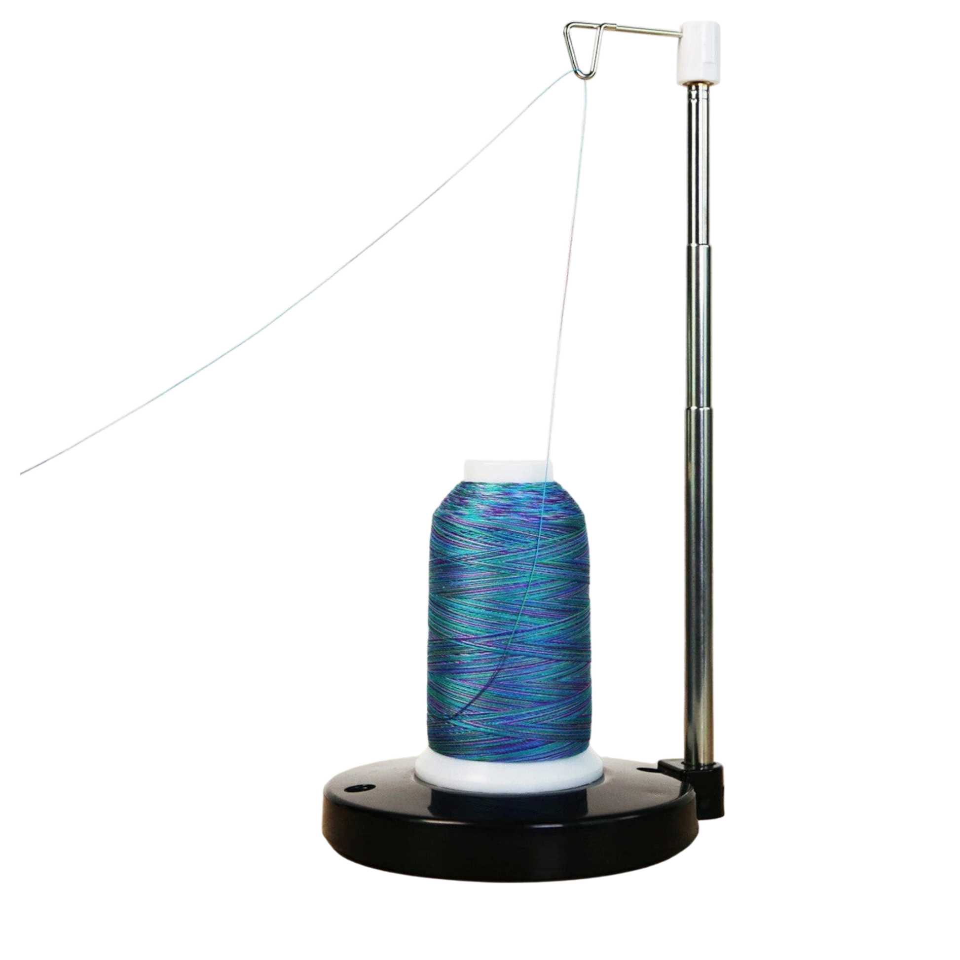 Superior Threads Adjustable Metal Thread Stand , piecing and stitching