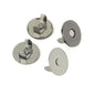 Magnetic Snaps - 14 mm for bag making and sewing projects