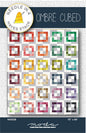 Ombre Cubed Quilt Pattern , quilting and craft projects