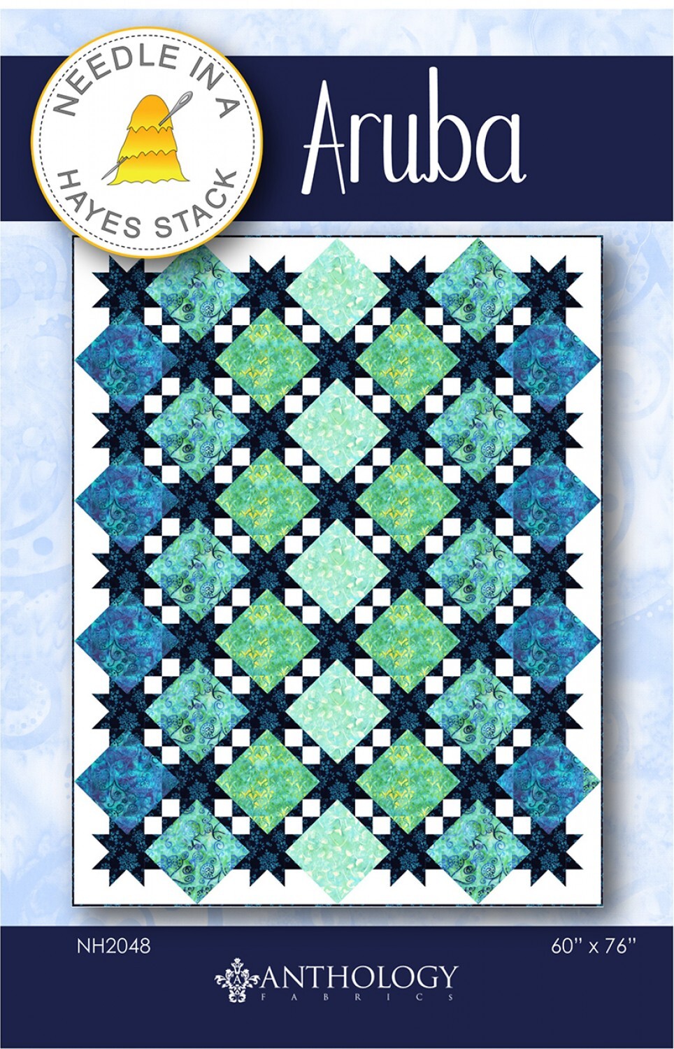 Aruba Quilt Pattern , quilting and craft projects