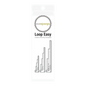 Everything Fabric Loop Easy acrylic embroidery templates for creating consistent raised stitches and loops.