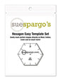 Hexagons Easy: Creative Stitching Tools , crafting and sewing tasks