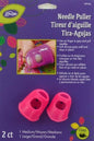Dritz Loran Stay-On Needle Puller Medium Large 2ct , quilting and needlework