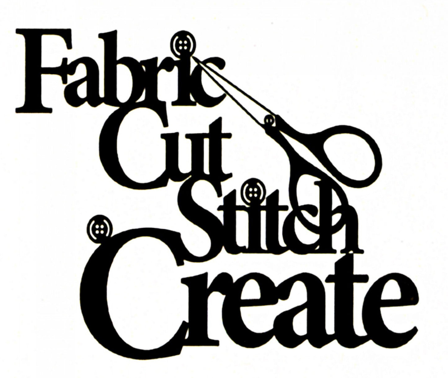 Laser Cut Fusible Applique Fabric Cut Stitch Create 457 mm x 330 mm for applique, sewing and craft projects