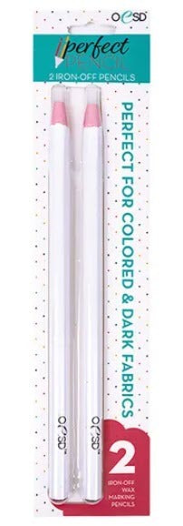 OESD The Perfect Pencil 2pk , sewing and fabric marking
