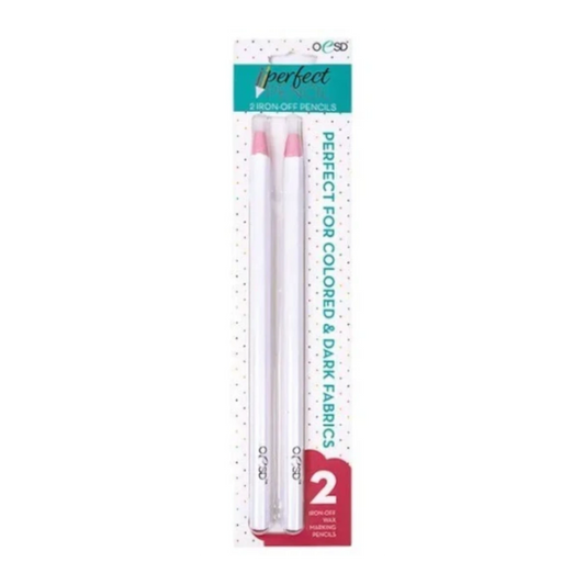 OESD The Perfect Pencil 2pk , sewing and fabric marking
