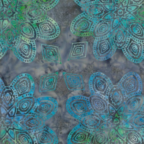 Ocean Mandala - 1606 sewing and quilting product