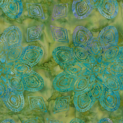 Ocean Mandala - 1610 sewing and quilting product