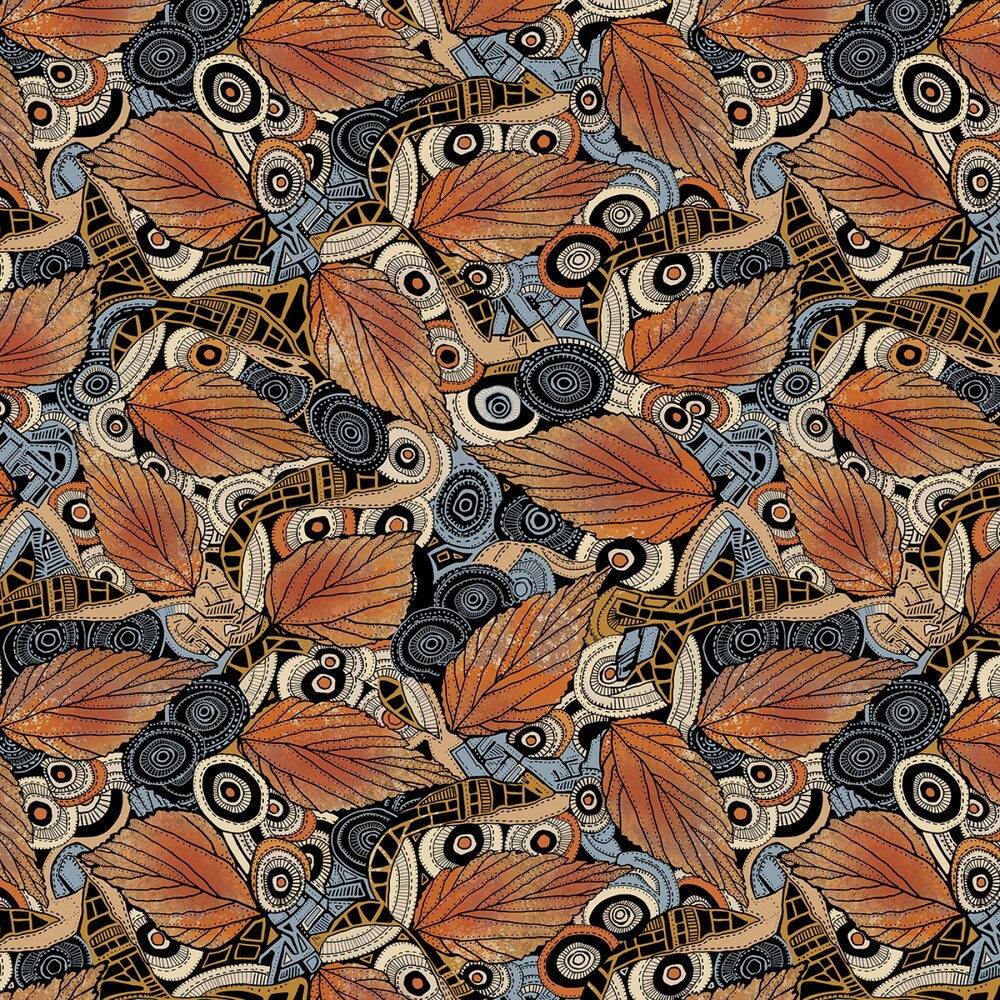 Origins - Leaf Design Toss sewing and quilting product
