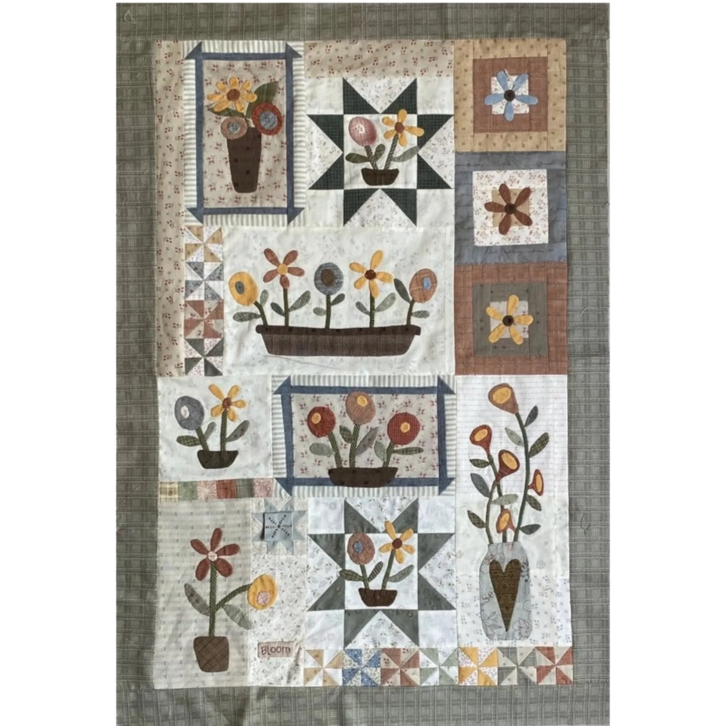 Good and Plenty Book , quilting and craft projects