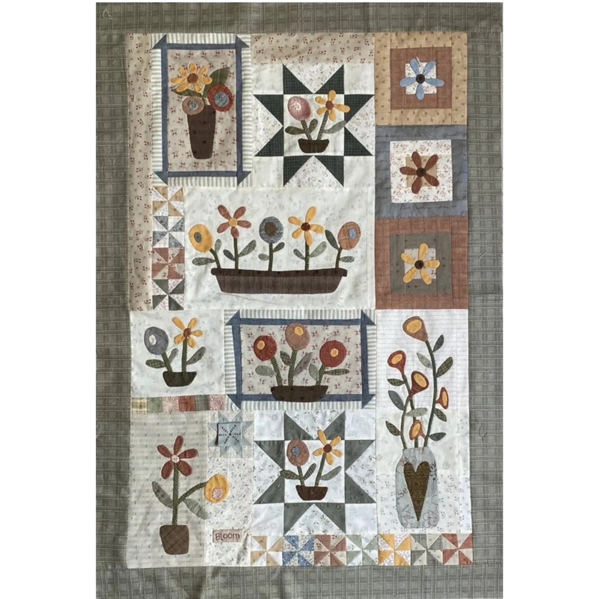 Good and Plenty Book , quilting and craft projects