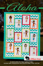 Aloha Quilt Pattern , quilting and craft projects