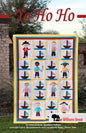 Yo Ho Ho Applique Quilt Pattern , quilting and craft projects