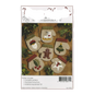 Ornament - Warm Hands Pattern-6 , quilting and craft projects