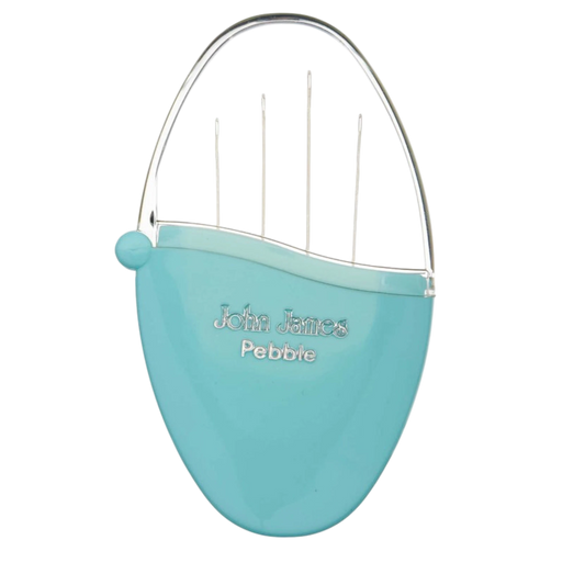 John James Pebble Beading Needles 10/12 , quilting and needlework