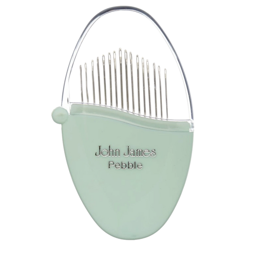 John James Pebble Sharps Needles 3/9 , quilting and needlework