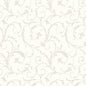 Pearl on SOFT White Scroll Texture sewing and quilting product