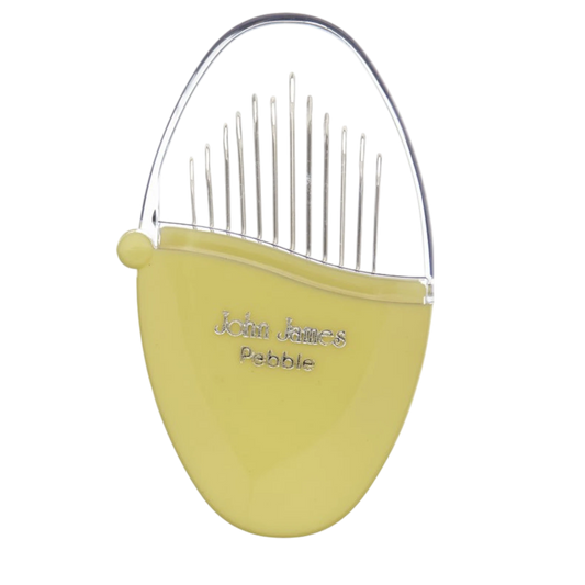John James Pebble Darners Needles 3/9 , quilting and needlework