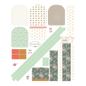 Sunsetridge - Backpack Panel for patchwork, quilting and sewing
