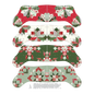 Mistletoe & Holly - Stockings Panel for patchwork, quilting and sewing