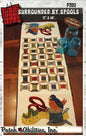 Surrounded by Spools Table Runner