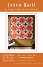 Thai Charm Ixora Quilt Pattern