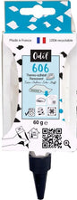 OdiPocket - Iron On Adhesive 606 for applique, sewing and craft projects