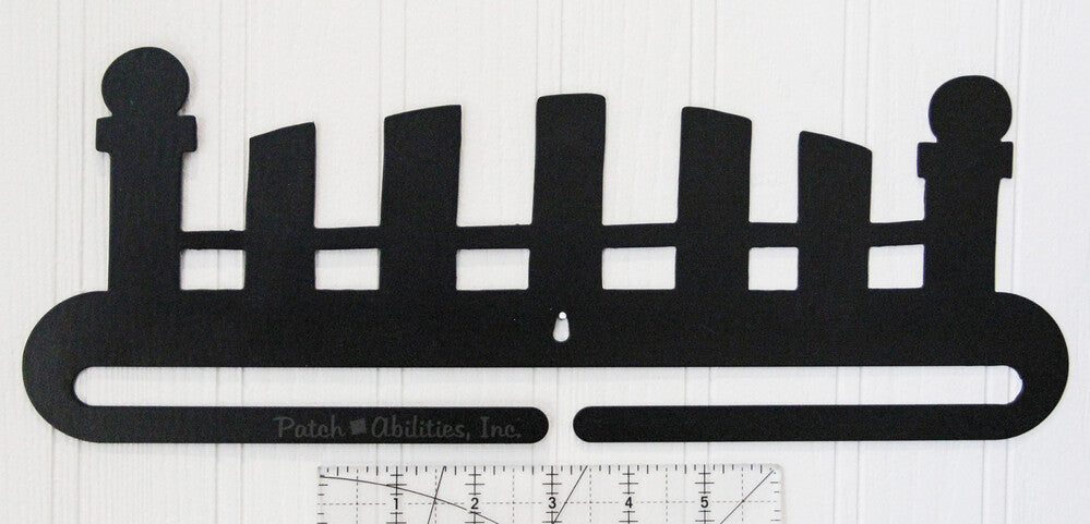 Garden Gate Hanger 305 mm for quilt display and sewing room organisation