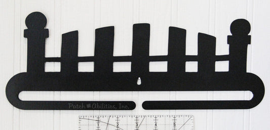 Garden Gate Hanger 305 mm for quilt display and sewing room organisation