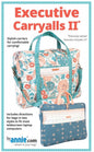 Executive Carryalls II sewing and quilting product