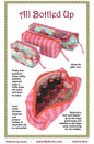 All Bottled Up Bag Pattern , quilting and craft projects