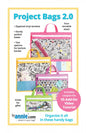 Project Bags 2.0 Pattern , quilting and craft projects