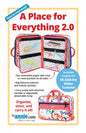 A Place for Everything Pattern 2.0 , quilting and craft projects