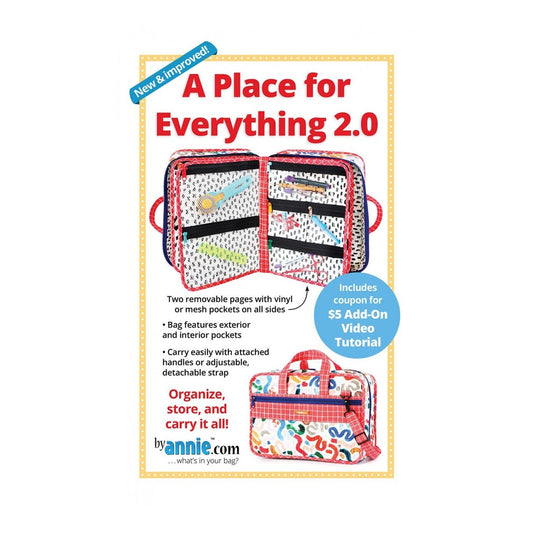 A Place for Everything Pattern 2.0