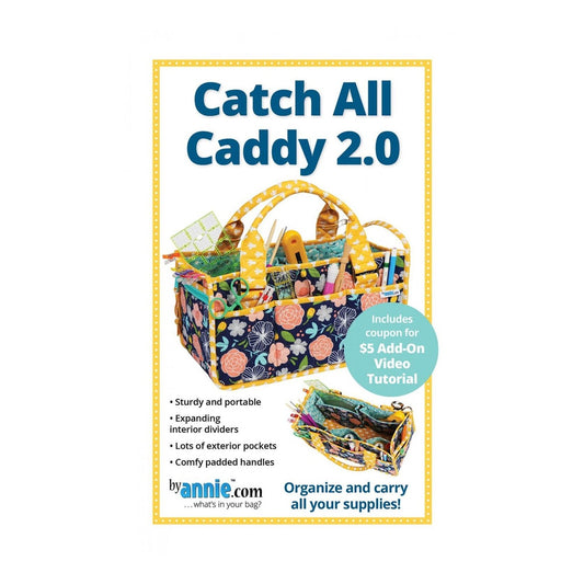 Catch All Caddy Pattern 2.0