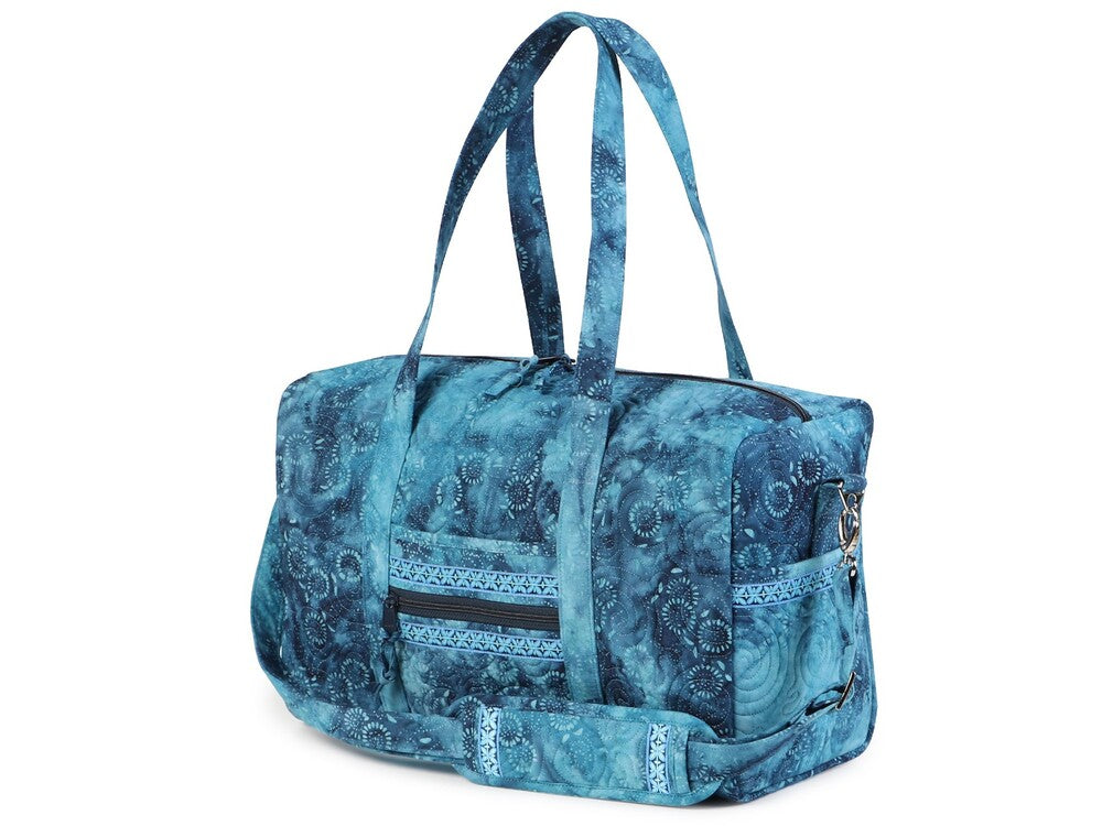 Get Out Of Town Duffle 2.1 Pattern , quilting and craft projects