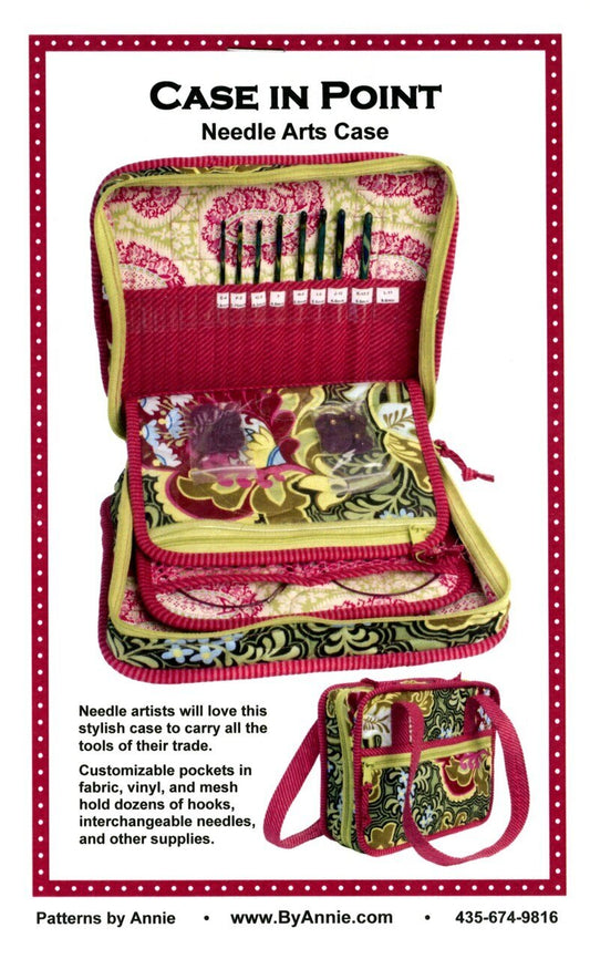 Case In Point Bag Pattern , quilting and craft projects